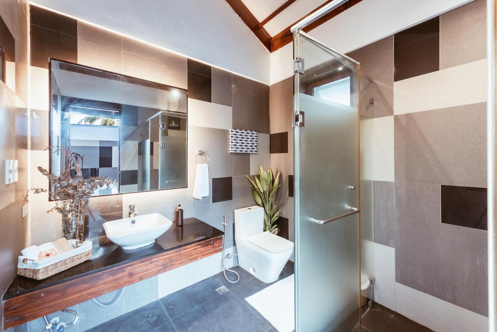 Alon Cloud9 Beach Front Catangnan Dış mekan fotoğraf