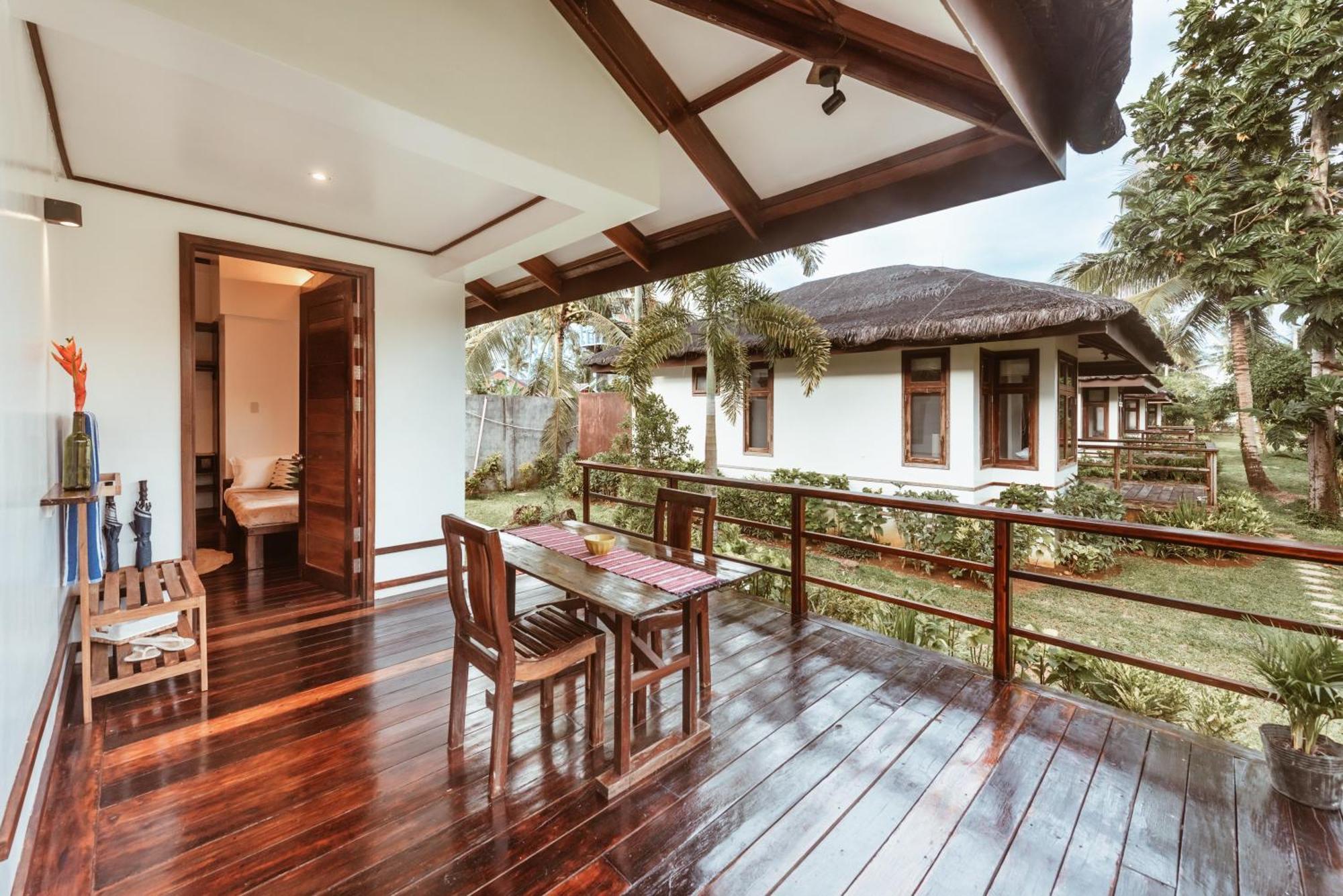 Alon Cloud9 Beach Front Catangnan Dış mekan fotoğraf