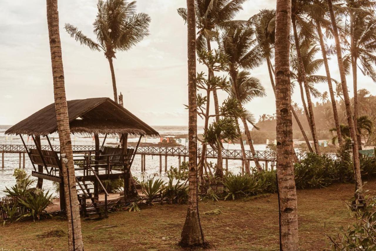 Alon Cloud9 Beach Front Catangnan Dış mekan fotoğraf